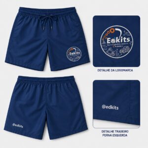 Bermudas Tactel