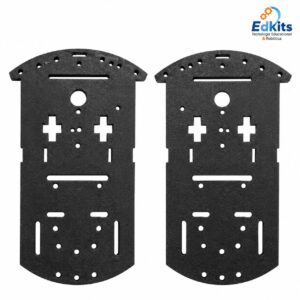 Chassi - 2 WD - MDF