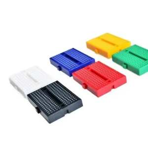 Mini Protoboard 170 Pontos