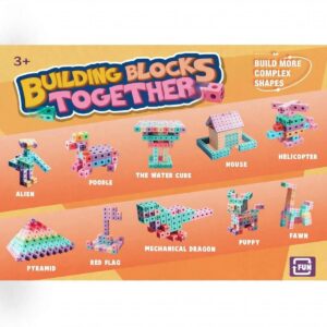 Conjunto Blocos de Construção